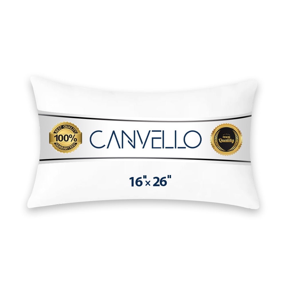 Down throw clearance pillow inserts